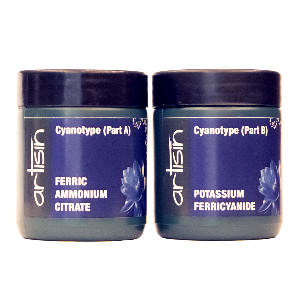 Cyanotype Essentials Kit